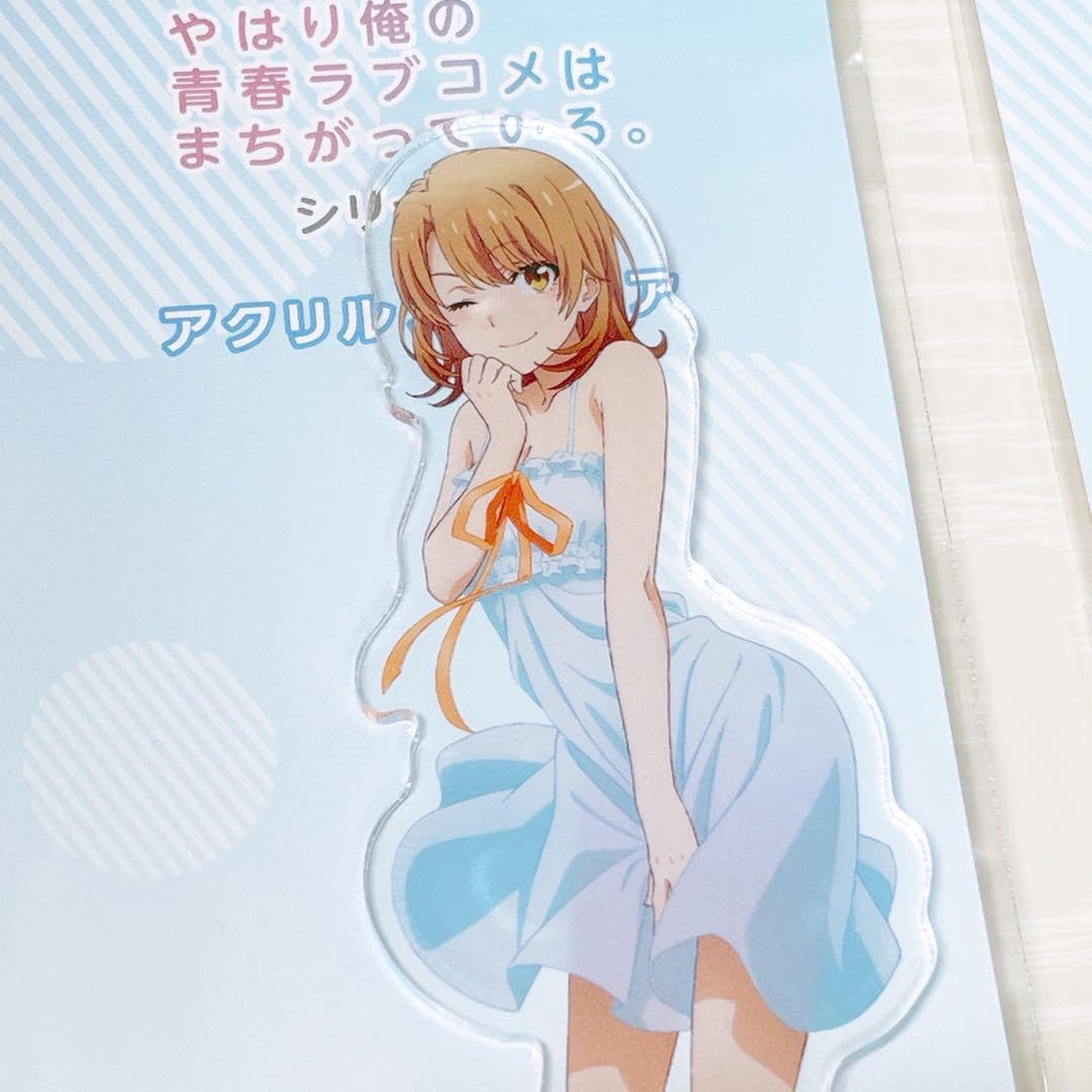 Amazon.co.jp: 俺ガイル 完 雪ノ下雪乃 由比ヶ浜結衣 一色いろは